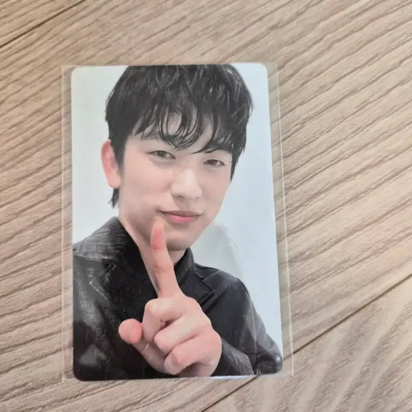 [BUNJANG] GOT7 Jinyoung Photocard / (희귀)갓세븐 진영 포토카드