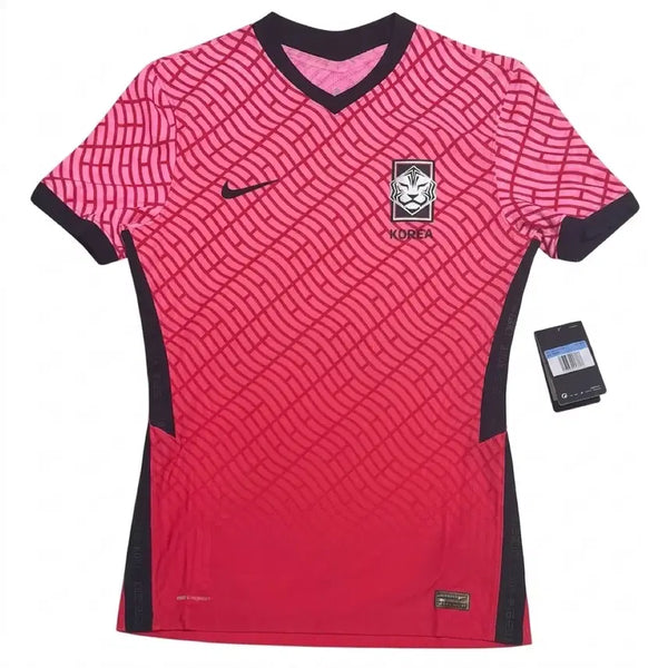 [BUNJANG] South Korea 20-22 Home Authentic Player Issue Jersey - Size M / 대한민국 20-22 홈 지급용