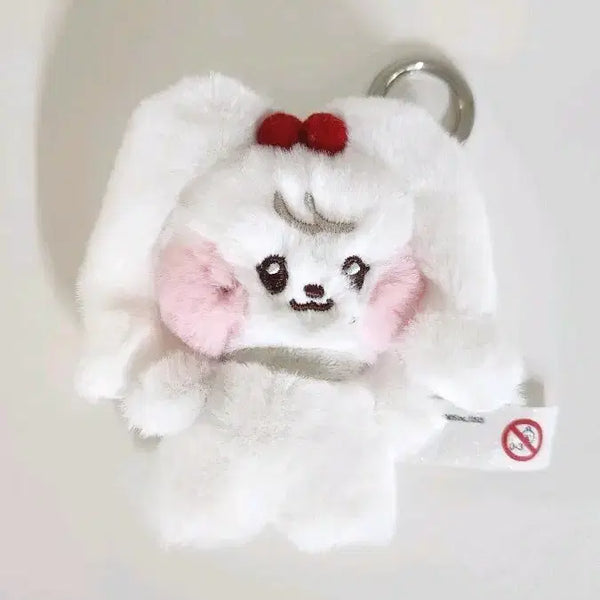 [BUNJANG] IVE Minini Cherini Keyring / 아이브 미니니 체리니 키링