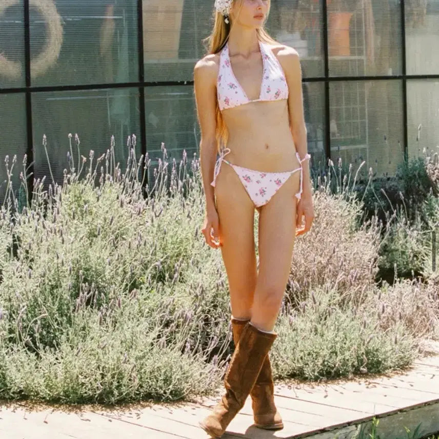 [BUNJANG] DAZE DAYZ Bikini Set / 데이즈데이즈 비키니 세트