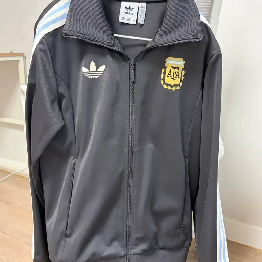 [BUNJANG] Adidas Argentina Track Top L / 아디다스 아르헨티나 트랙탑 L