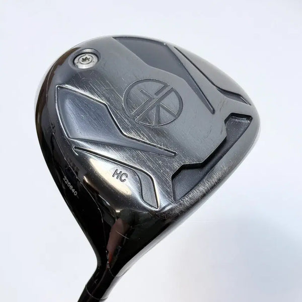 [BUNJANG] Golden Ratio HC Driver (10.5 Degree) with UST Mamiya ATTAS KING Shaft / 골든레이쇼 고반발 HC 드라이버(10.5도)