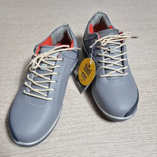 [BUNJANG] Lyn Golf Shoes Gray Egg Cushion Women's 235mm / 새제품 린 골프화 그레이 EGG CUSHION 여자235mmㅡ0409ㅇㅇ
