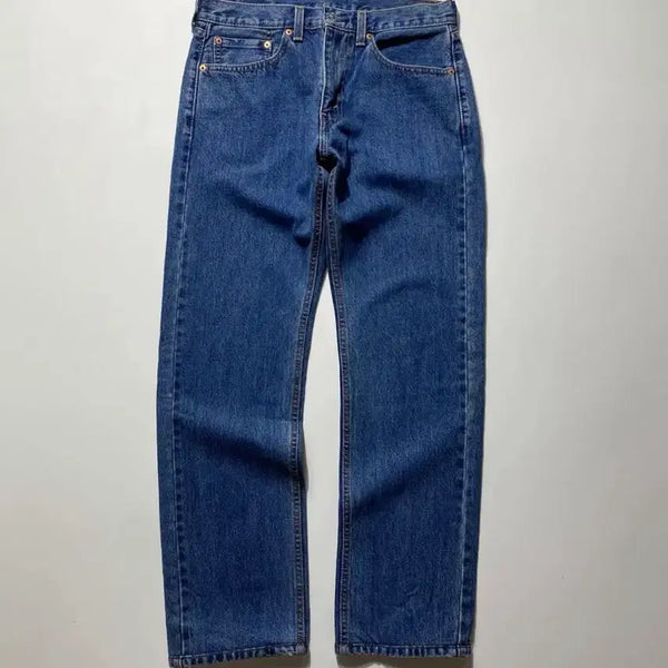 [BUNJANG] Levi's 505 Straight Fit Jeans 31x32 / 리바이스505 31x32