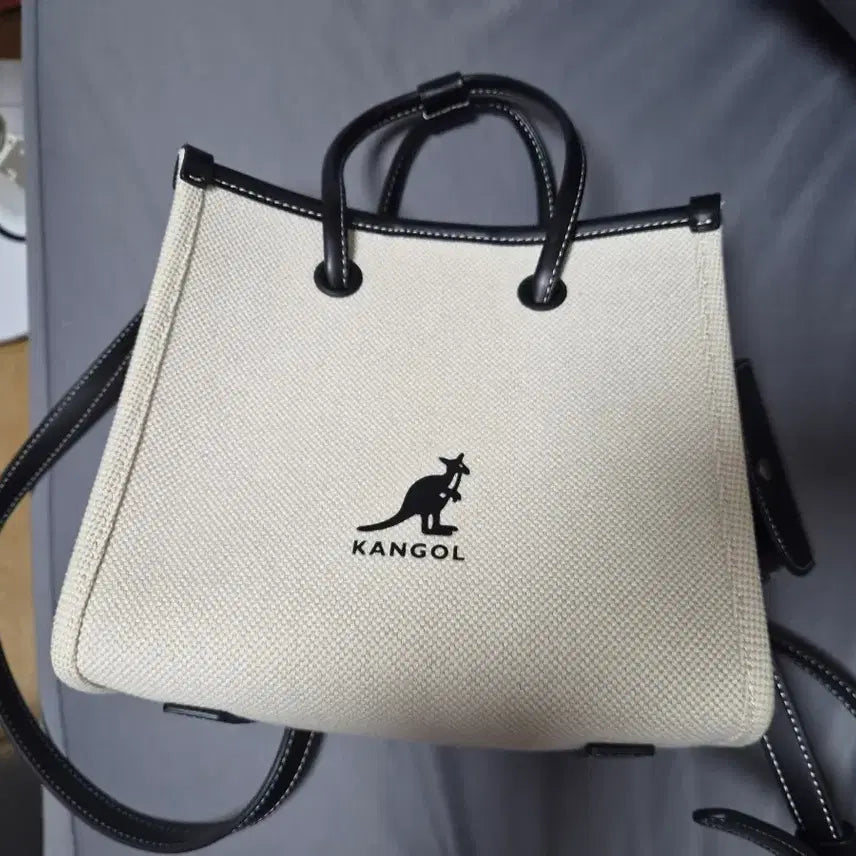 [BUNJANG] Kangol Bag / 캉골가방