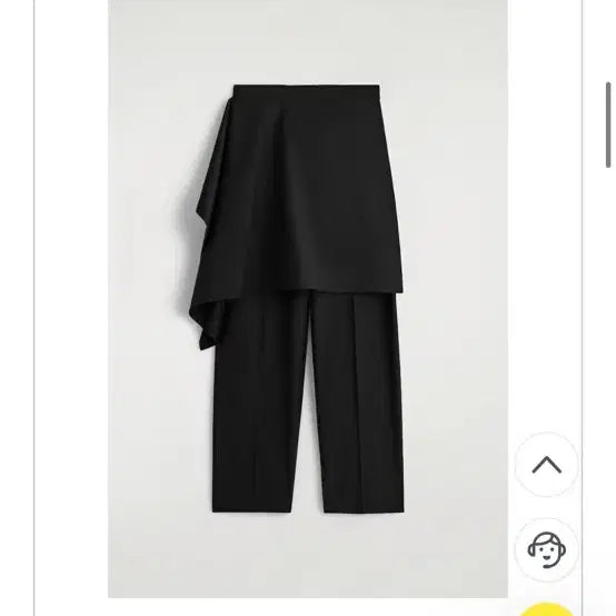 [BUNJANG] COS Wool Skirt Trousers / Cos 울 스커트 트라우저 36