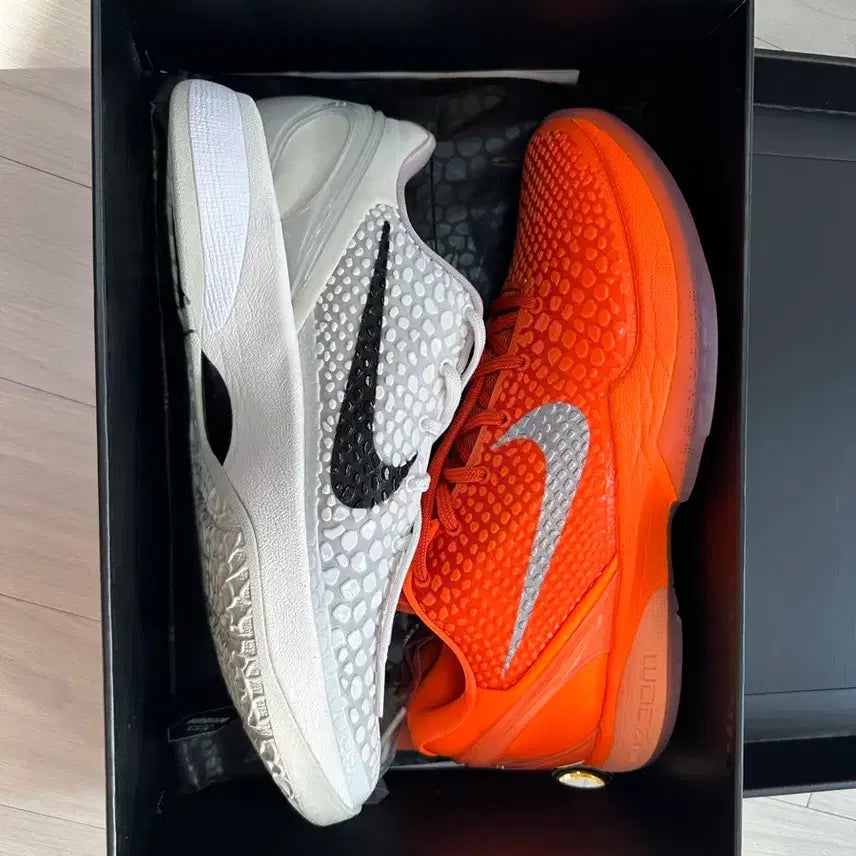 [BUNJANG] Nike Kobe 6 Protro 'Grinch' / !!!! 나이키 코비6 토탈오렌지 + 세일 미스매치