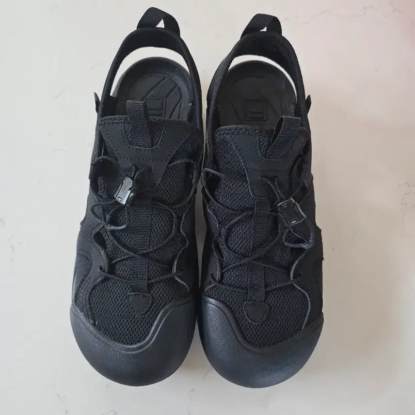 [BUNJANG] Fila Fato Sandal V2 Black / (새상품)휠라 페이토 샌들V2