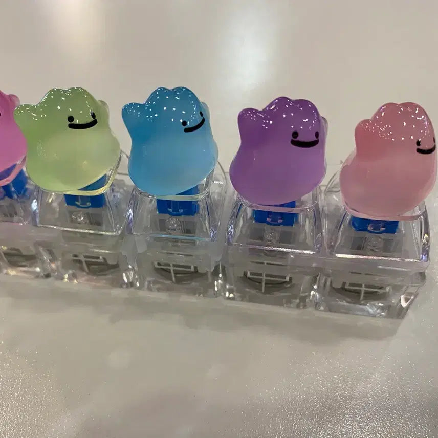 [BUNJANG] Ditto Keycap / 메타몽키캡 팝니다