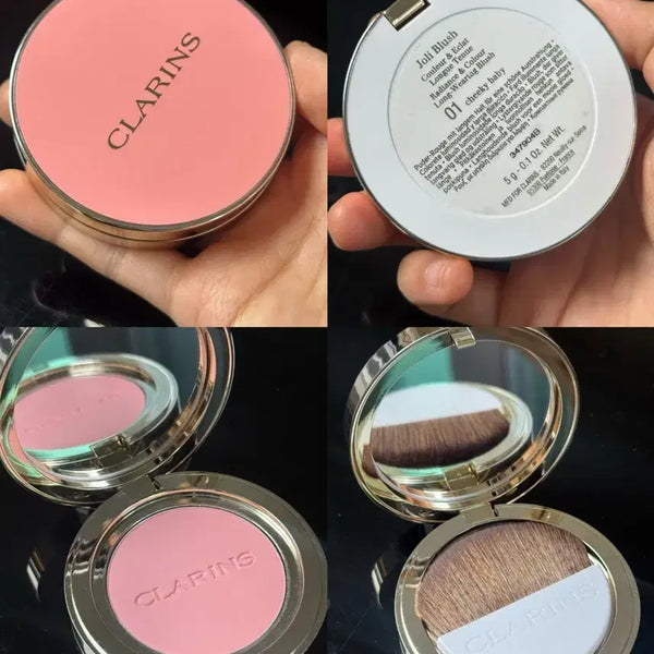 [BUNJANG] Assorted Blushes and Highlighters (Clarins, Fenty Beauty, Too Faced, Natasha Denona, Jill Stuart, Ilia, By Terry, Chanel, Rare Beauty, Gleam) / 블러셔, 하이라이터 10개 판매합니다