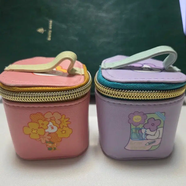 [BUNJANG] Pocket Pouch Keyring / 주머니 파우치 키링