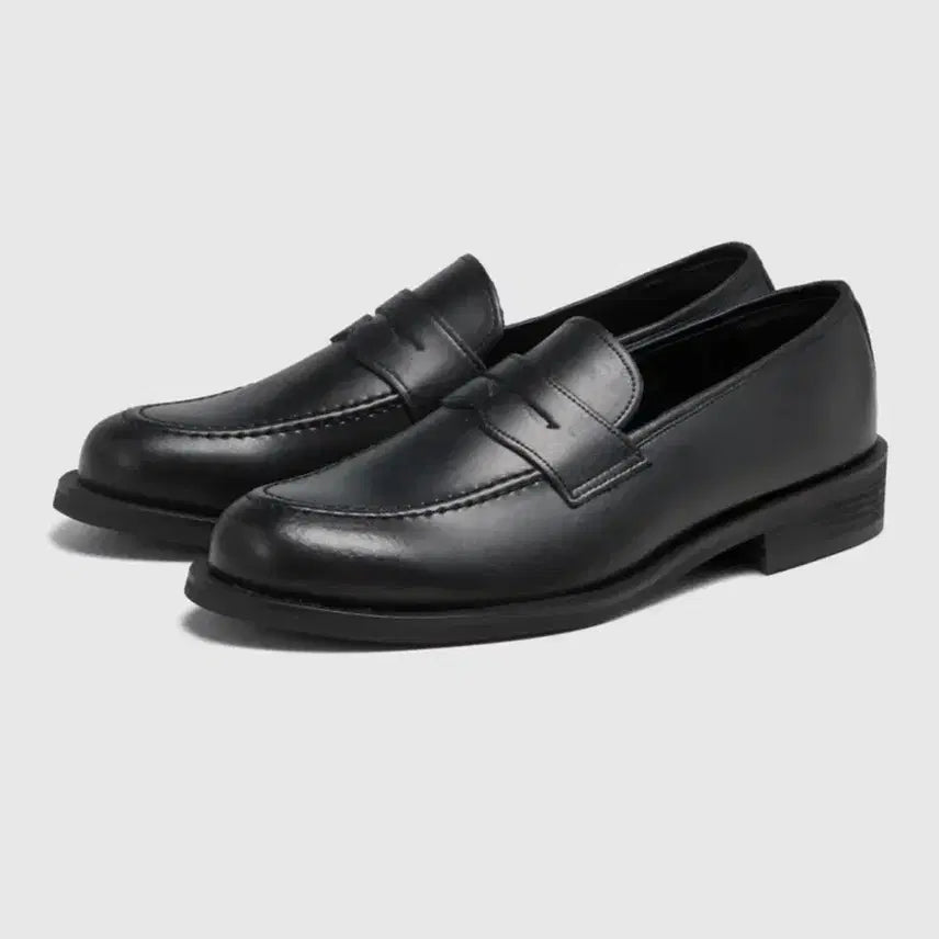 [BUNJANG] Customade Pearson Suede Penny Loafers / 커스텀에이드 피어슨 스웨이드 페니로퍼 팔아요