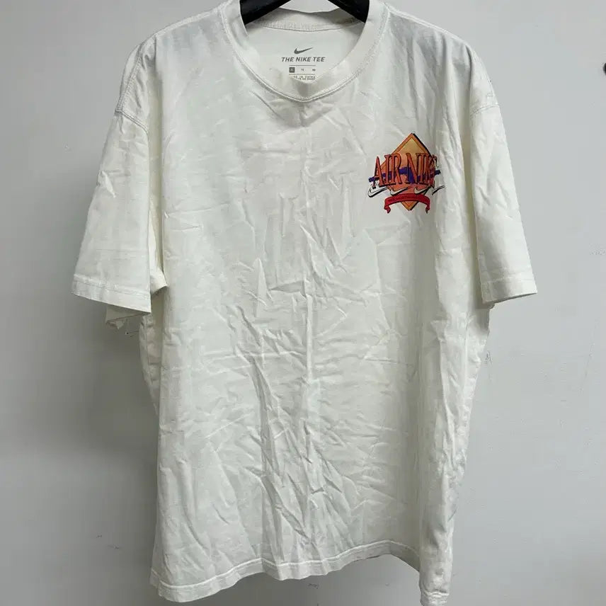[BUNJANG] Nike Air T-Shirt XL / 나이키 에어 반팔티 XL