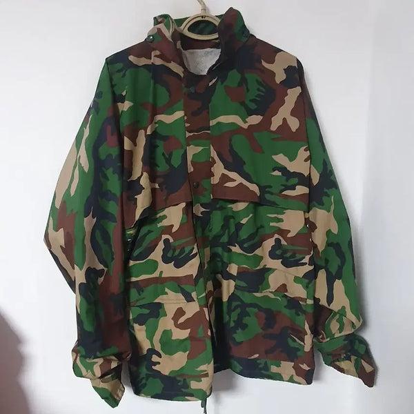 [BUNJANG] Men's Camouflage Field Jacket Size 115 / 카모플라쥬 야상115