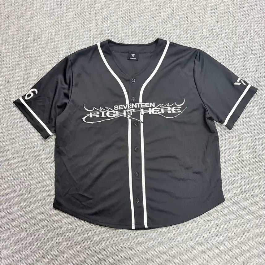 [BUNJANG] SEVENTEEN Wonwoo Japan Uniform Jersey / 세븐틴원우 재팬유니폼