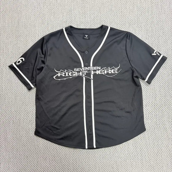 [BUNJANG] SEVENTEEN Wonwoo Japan Uniform Jersey / 세븐틴원우 재팬유니폼