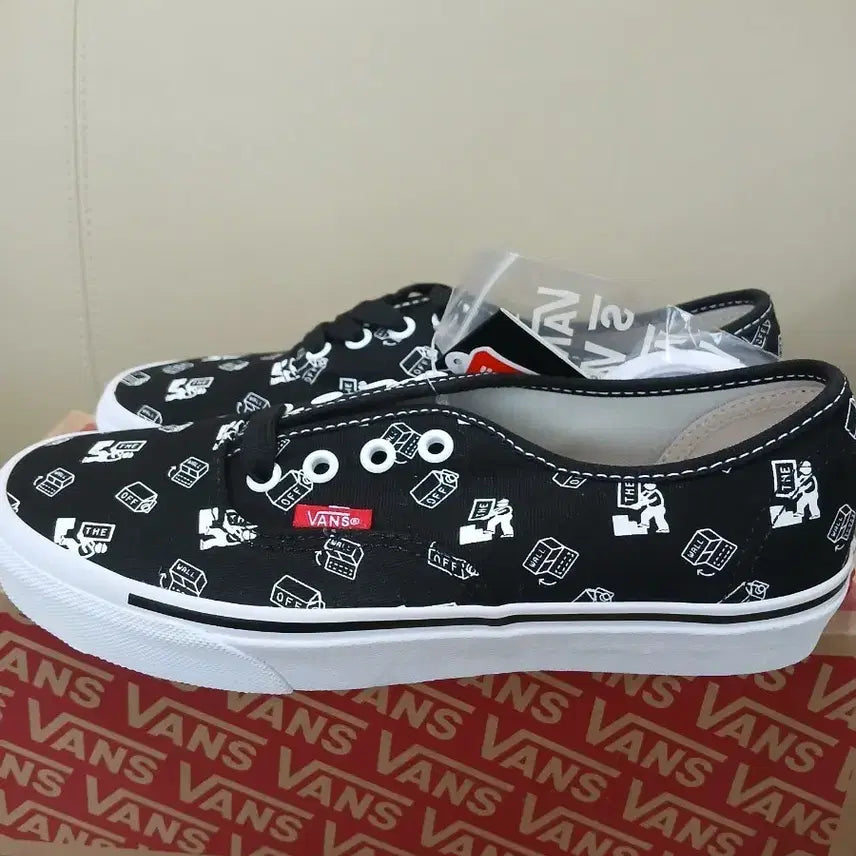 [BUNJANG] Vans x Kazuki Kuraishi Authentic / 반스 X 쿠라이시 카즈키 어센틱 240