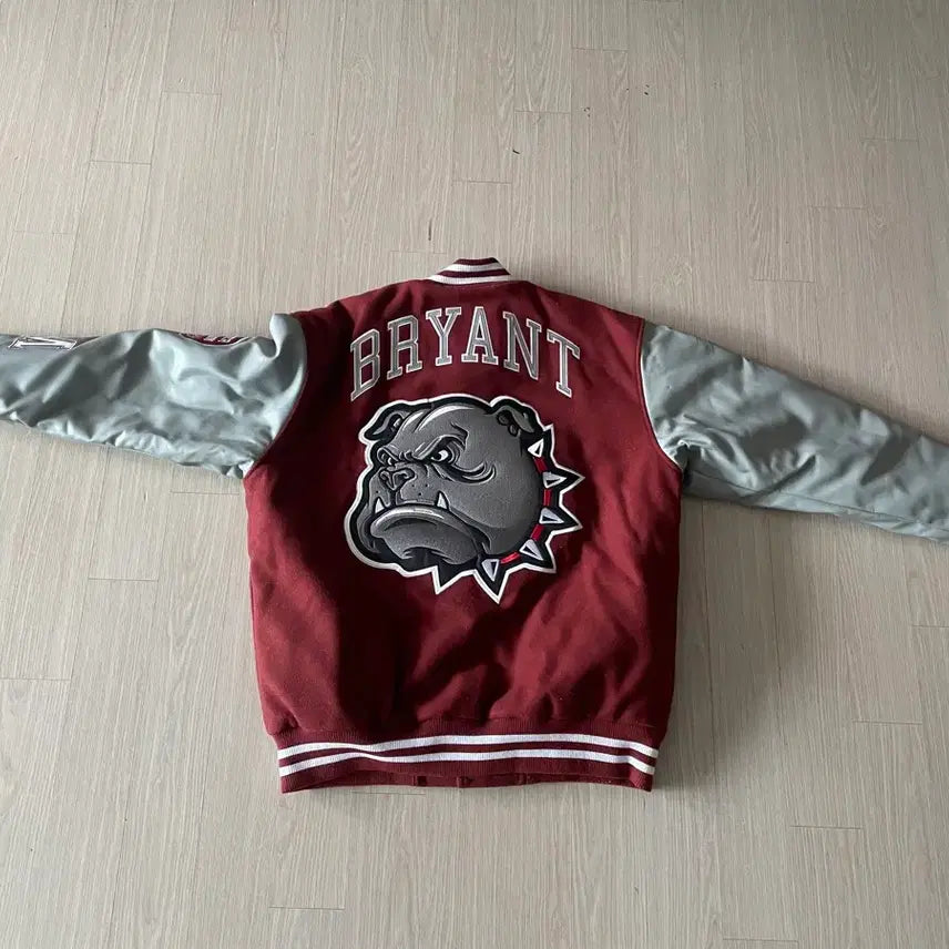 [BUNJANG] Lower Merion Kobe Bryant Varsity Letterman Jacket / 로워메리온 코비 브라이언트 바시티 레터맨자켓