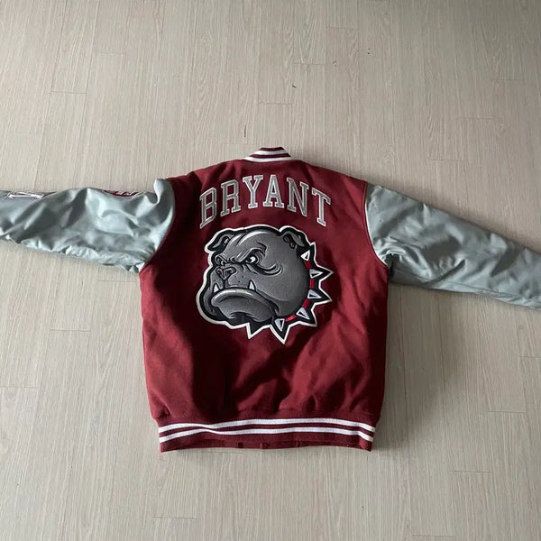 [BUNJANG] Lower Merion Kobe Bryant Varsity Letterman Jacket / 로워메리온 코비 브라이언트 바시티 레터맨자켓