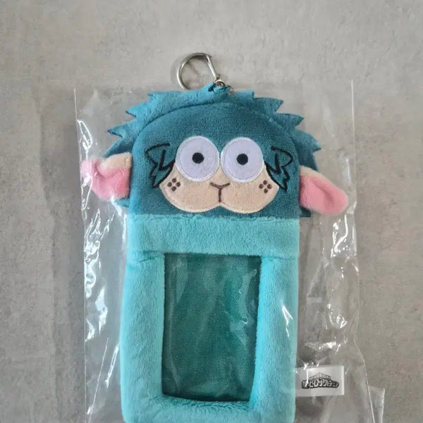 [BUNJANG] My Hero Academia Animal Series Card Holder Keychain (Izuku Midoriya & Katsuki Bakugo) / 미개봉 ! 히로아카 애니멀 시리즈 카드홀더 키체인 (미도리야. 데쿠쉽)