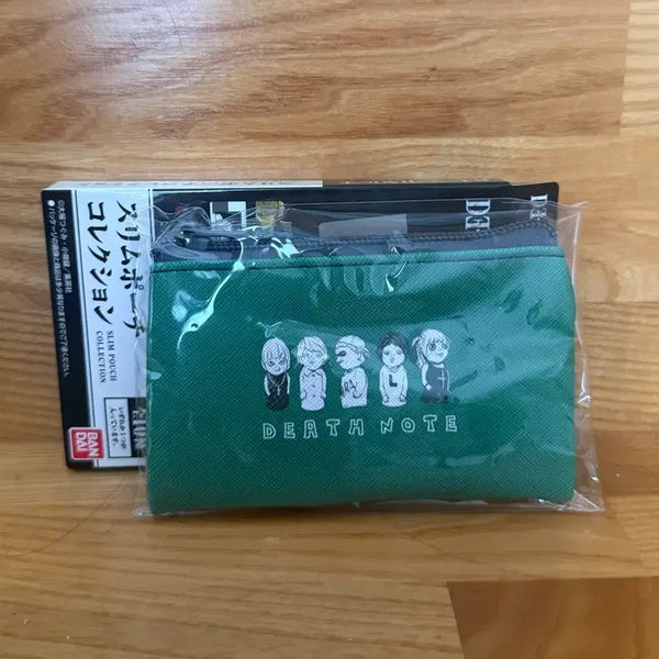 [BUNJANG] Death Note Nia's Finger Puppet Slim Pouch / 데스노트 슬림 파우치 니아의 손가락인형 판매 양도