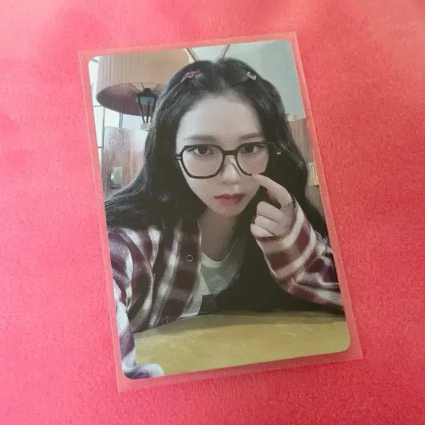 [BUNJANG] Aespa Karina Spicy Drama KMS Izwy Photocard / 판매] 에스파 카리나 스파이시 드라마 미공포 kms 이즈위 포카