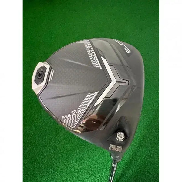 [BUNJANG] Cobra DS-ADAPT MaxK 9.0 Driver with Speeder S Shaft / 코브라 DS-어댑트 맥스K 9.0도 스탁 스피더 S 드라이버 -커버...