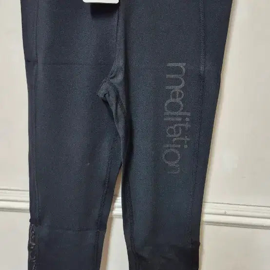 [BUNJANG] Women's Mesh Panel Leggings - Size S / 래깅스 S