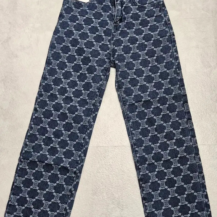 [BUNJANG] Vintage Straight Fit Jeans / 빈티지 청바지 S