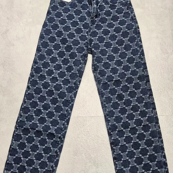 [BUNJANG] Vintage Straight Fit Jeans / 빈티지 청바지 S