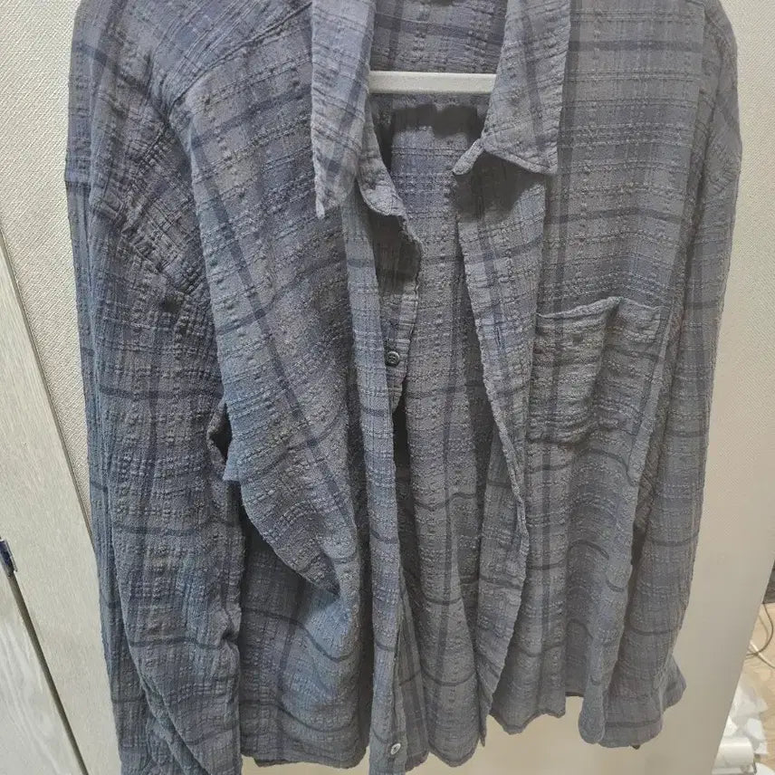 [BUNJANG] Haechnroom Shirt Size 4 / 해칭룸 셔츠4사이즈