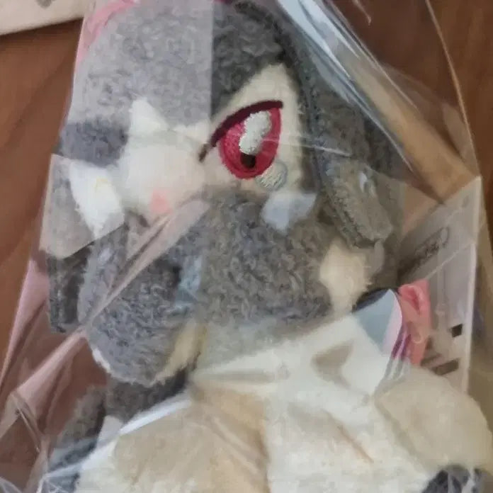 [BUNJANG] Pokemon Gothorita Don't Attack Me Plush / 포켓몬 입치트 돈어택미 don't attack me 인형