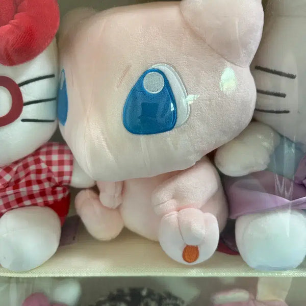 [BUNJANG] Pokemon Mew Plush / 포켓몬스터 뮤 인형 판매중 ! 택 있습니다 :)