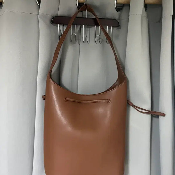 [BUNJANG] Roseaul Merlin Hobo Bag Smoky Tan / 로서울 멀린 호보백 스모키탄