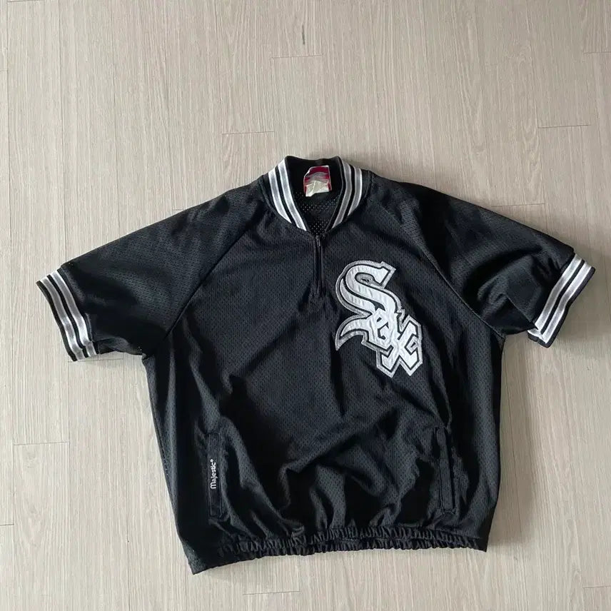 [BUNJANG] Majestic Chicago White Sox Michael Jordan #45 Jersey / 마제스틱 시카고 화이트 삭스 마이클 조던 45번 저지