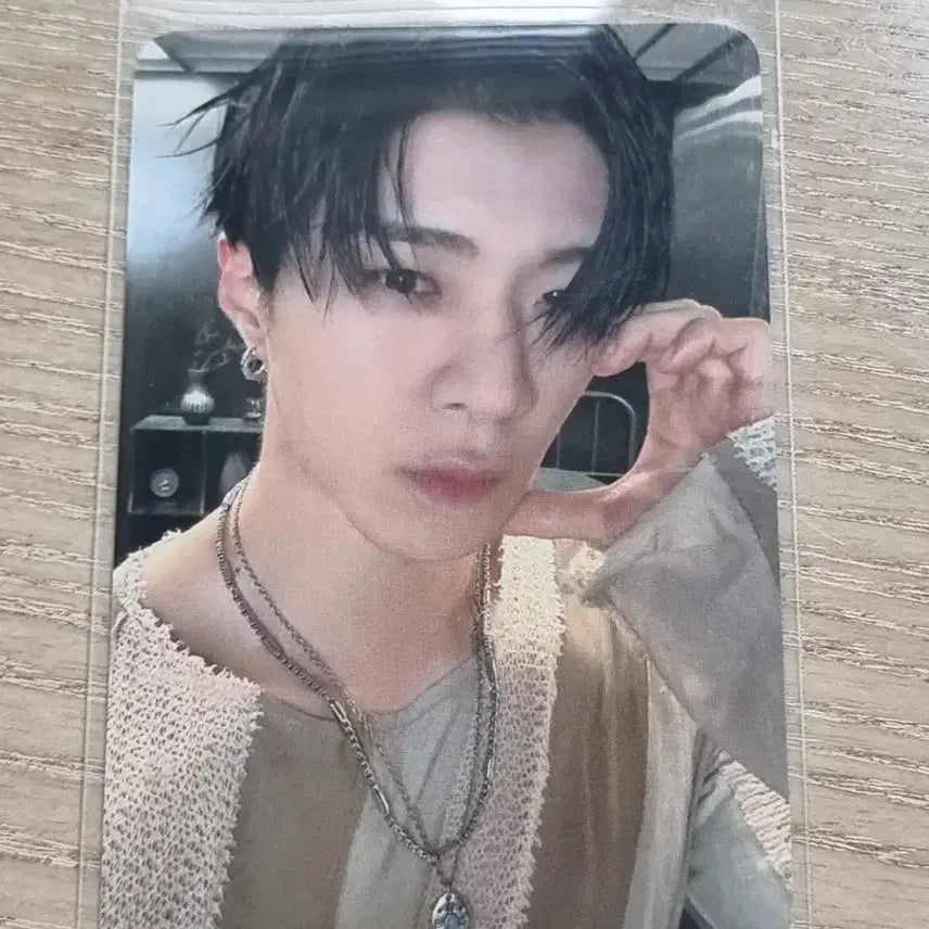 [BUNJANG] ONF On-Air Photocard Wyatt / 온앤오프 공방포카 와이엇