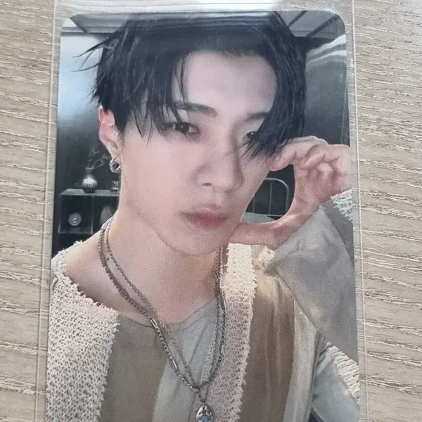 [BUNJANG] ONF On-Air Photocard Wyatt / 온앤오프 공방포카 와이엇