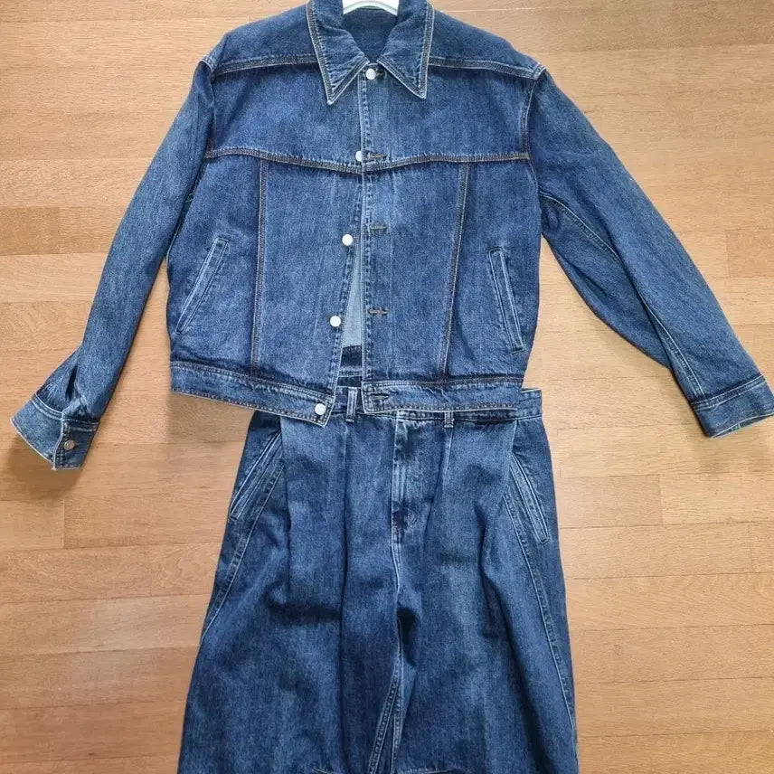 [BUNJANG] COOR Denim Jacket L / 쿠어 청자켓 L