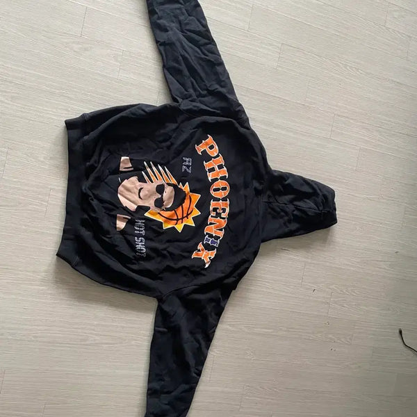 [BUNJANG] NBA Phoenix Suns Devin Booker Hoodie / NBA 피닉스선즈 데빈부커 후드티