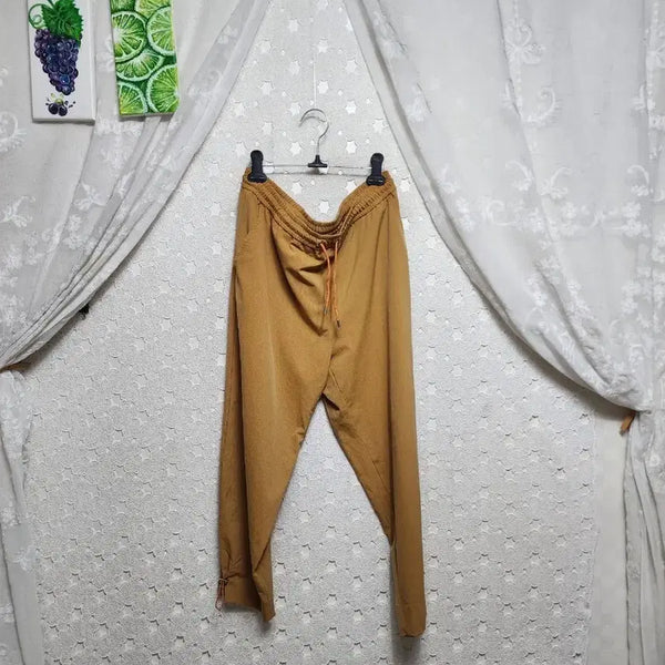 [BUNJANG] Louis Castel Unisex Wide Pants / 루이까스텔 와이드팬츠 공용34~36
