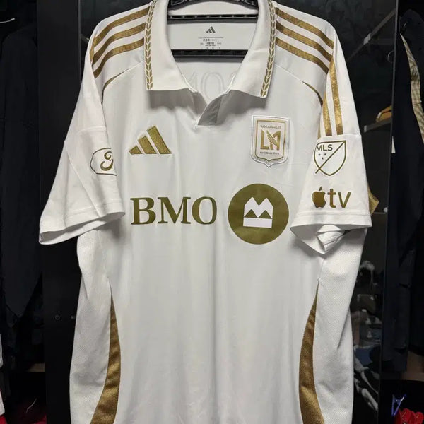 [BUNJANG] Adidas LAFC Son Heung-min Full Marking Jersey XXL / 아디다스 LAFC 유니폼 손흥민 풀마킹 XXL