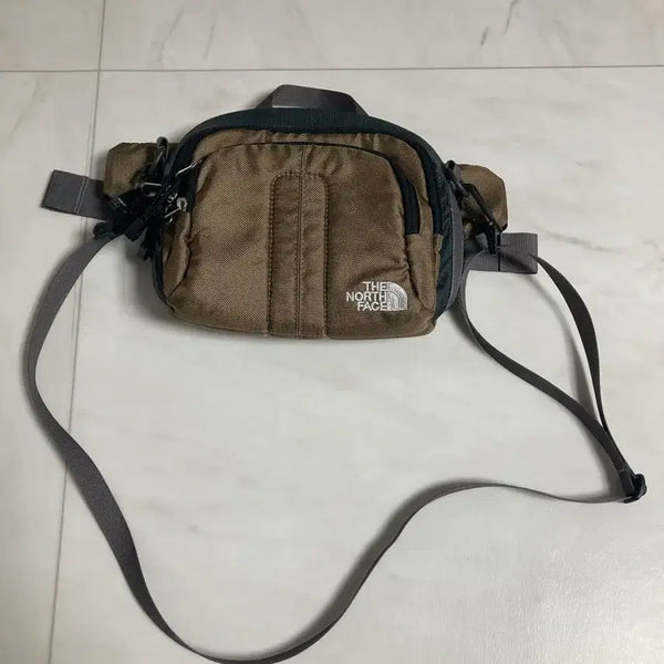 [BUNJANG] The North Face 3-Way Crossbody Bag / Hip Pack / Waist Bag (New) / 새상품 노스페이스 크로스백+힙색+웨이스트백 3way