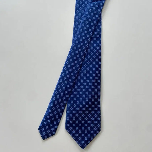 [BUNJANG] Charvet Silk Necktie / 샤르베(Charvet) 명품 정품 넥타이