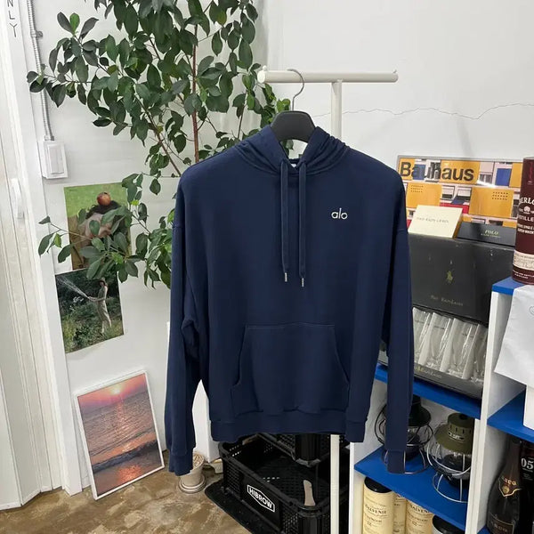 [BUNJANG] ALO Hoodie M / 알로 후드티 M