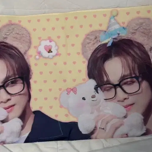 [BUNJANG] NCT DREAM Haechan Birthday Slogan / 엔시티드림 해찬 생일 파티 슬로건 양도