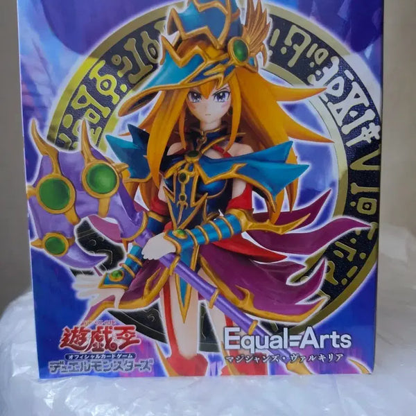 [BUNJANG] Yu-Gi-Oh! Valkyria Figure / 유희왕 발키리아 피규어