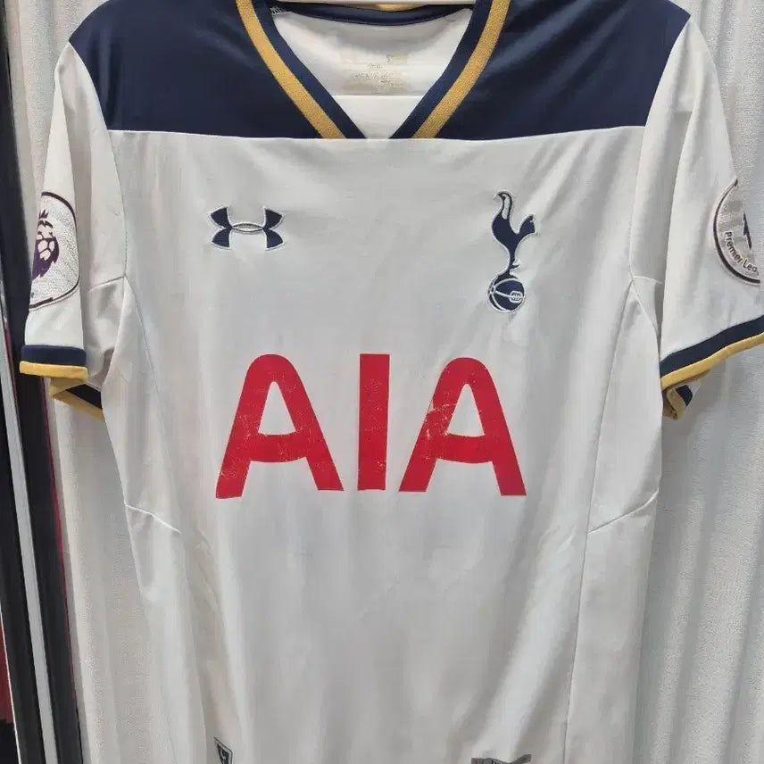 [BUNJANG] Tottenham Hotspur Christian Eriksen #23 Authentic Jersey / 토트넘 유니폼 에릭센 23번 (정품)/ 95