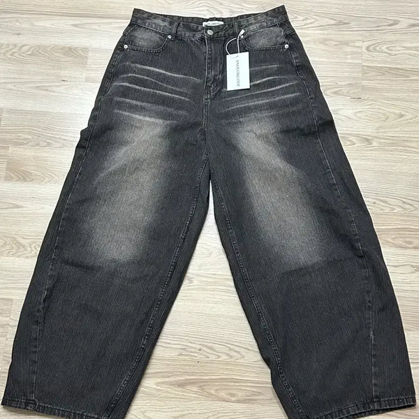 [BUNJANG] Brown Jeans / 브라운 청바지