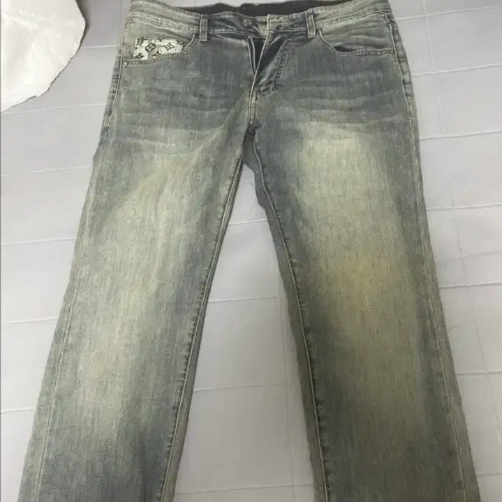 [BUNJANG] Louis Vuitton Jeans / 루이비통 청바지