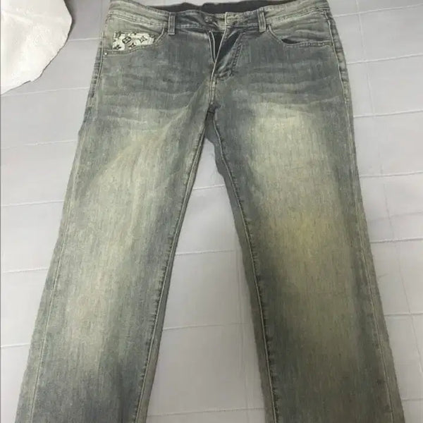 [BUNJANG] Louis Vuitton Jeans / 루이비통 청바지